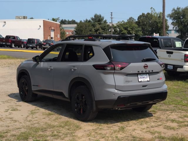 New 2026 Gray Nissan Rock Creek image 6