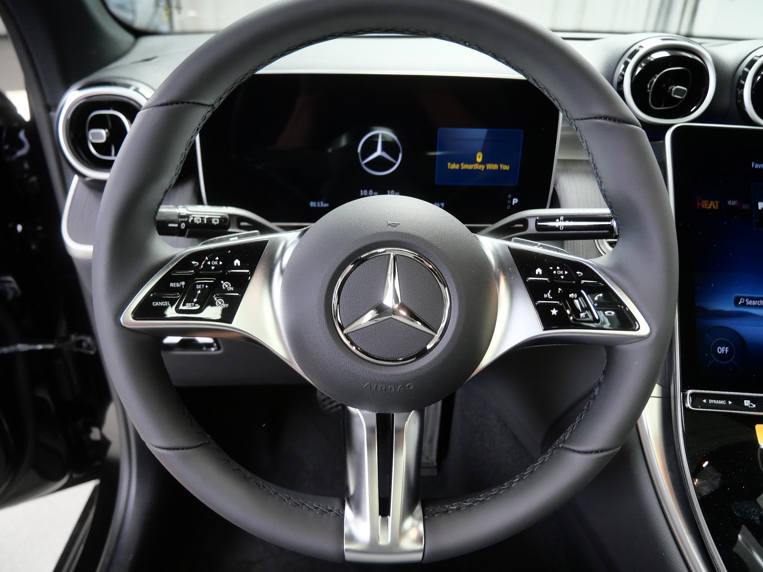 New 2026 Black Mercedes-Benz GLC 300 image 13