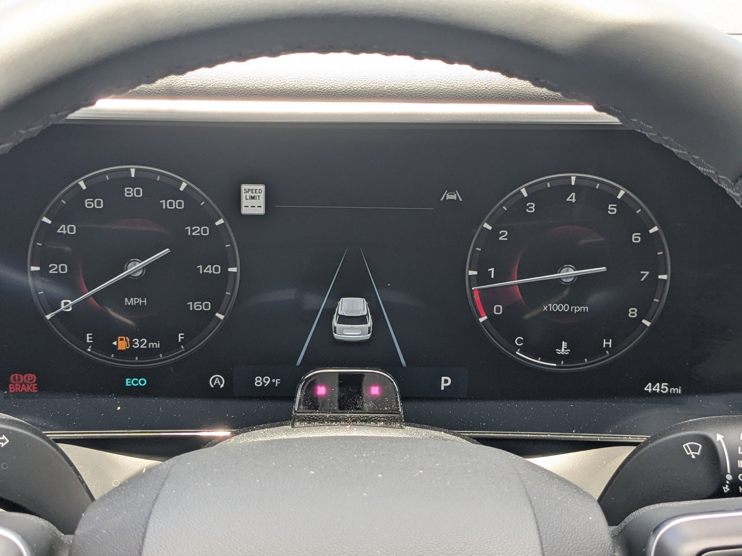 New 2026 Ecotronic Gray Pearl Hyundai Limited FWD image 36