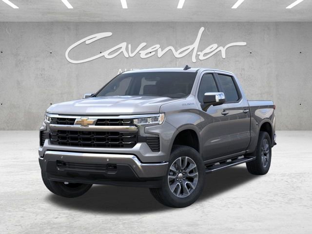 New 2026 Sterling Gray Metallic Chevrolet LT image 6