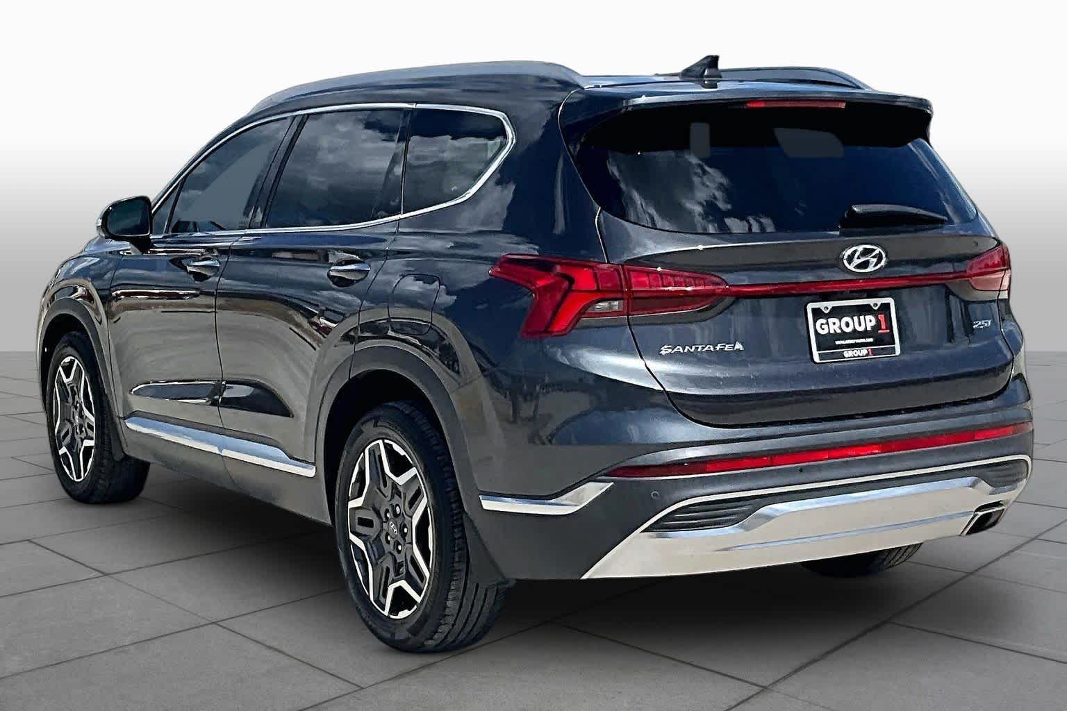 Used 2022 Portofino Gray Hyundai Limited image 11