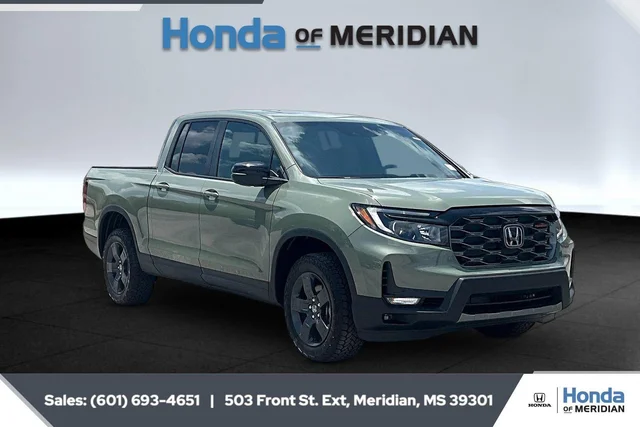 2026 Honda Ridgeline TrailSport