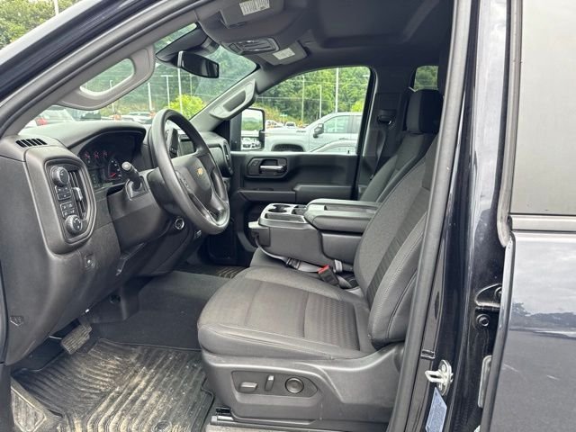 Used 2024 Gray Chevrolet Custom image 19