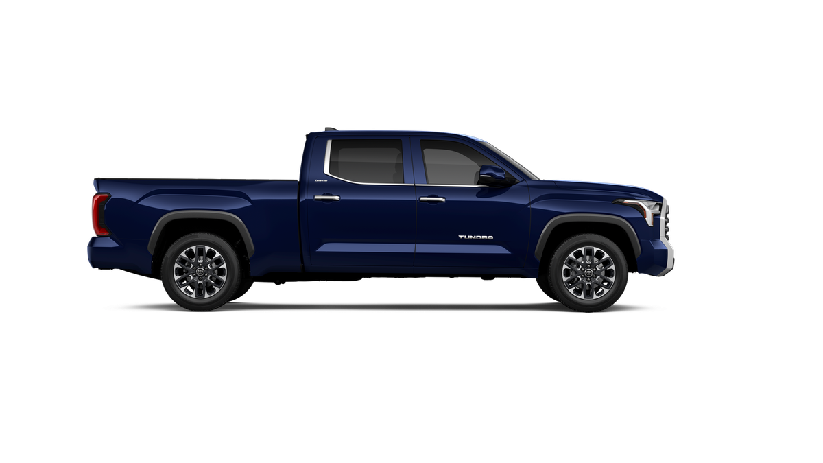 New 2026 Blueprint Toyota Limited image 28