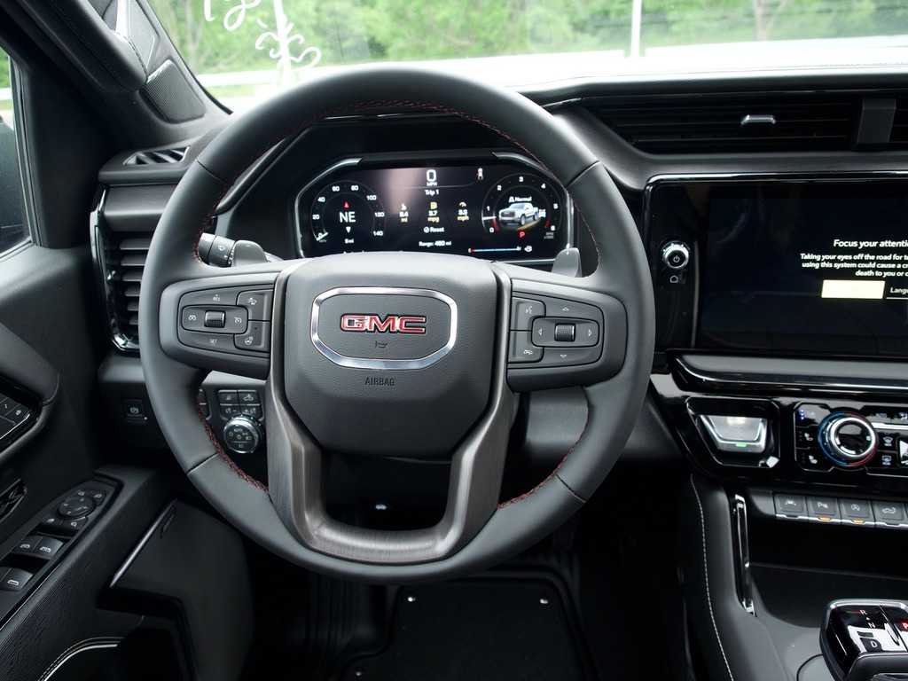 2026 GMC Sierra 1500 AT4X - Photo 20