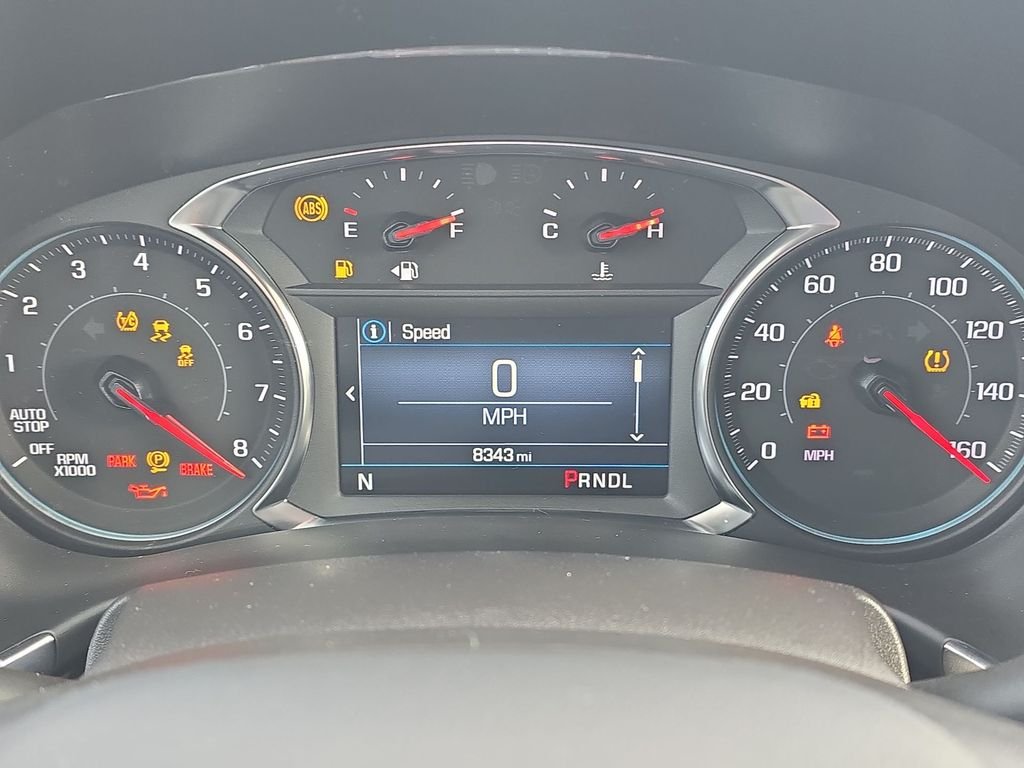 2024 Chevrolet Equinox LT - Photo 21
