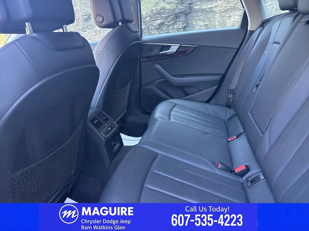 Used 2019 Black Audi 2.0T Premium image 42
