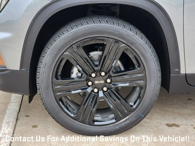2026 GMC Acadia Elevation - Photo 7