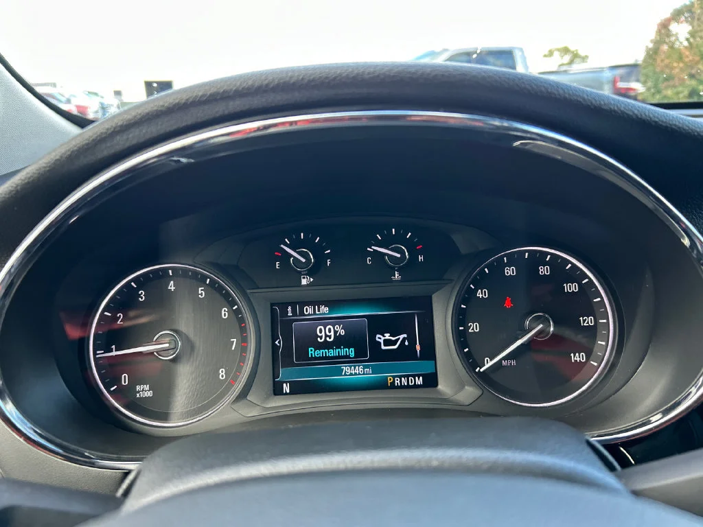 2017 Buick Encore Sport Touring - Photo 23