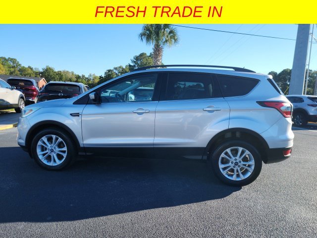 Used 2017 Silver Ford SE image 6