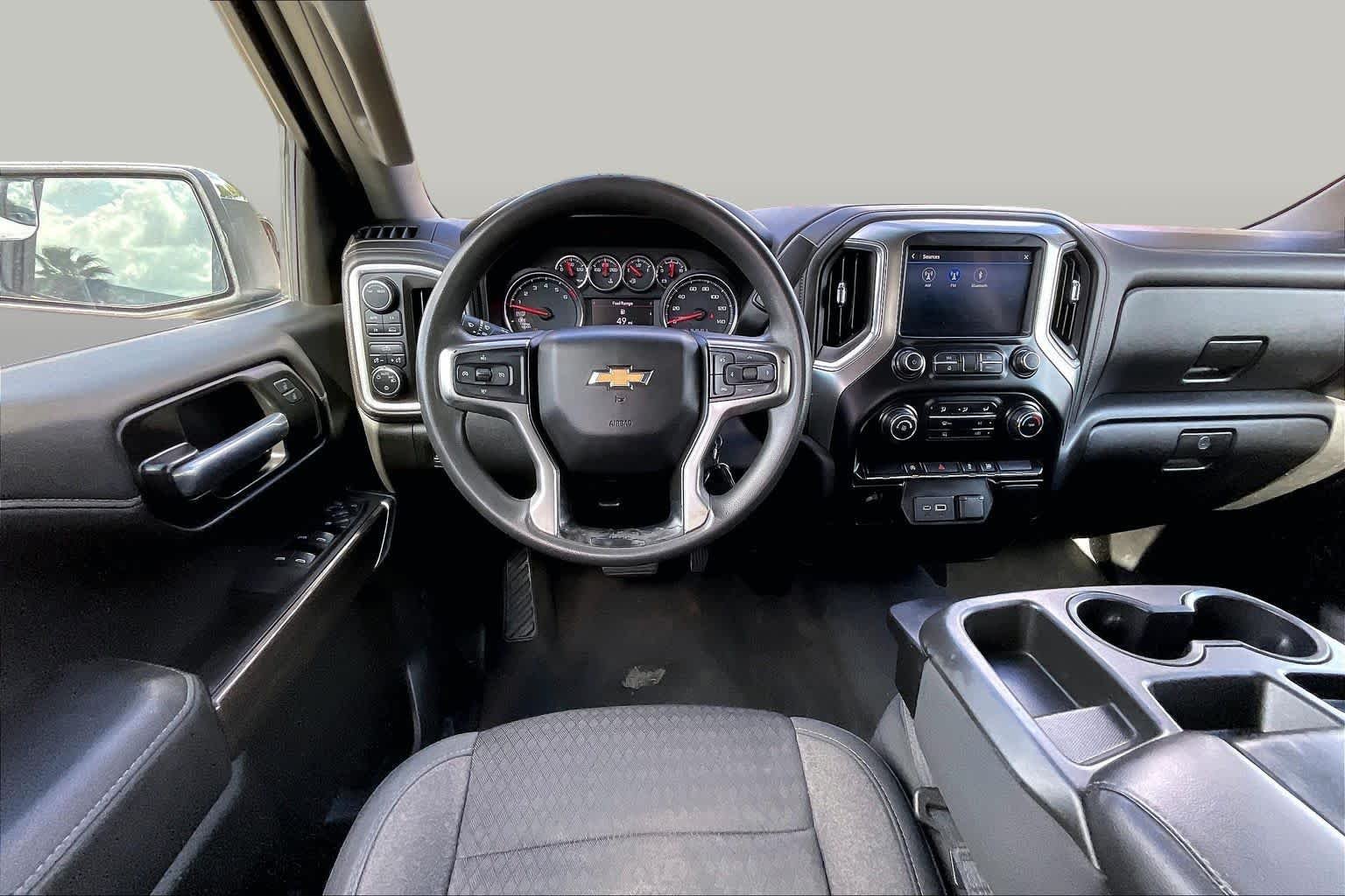 Used 2020 Summit White Chevrolet LT image 6