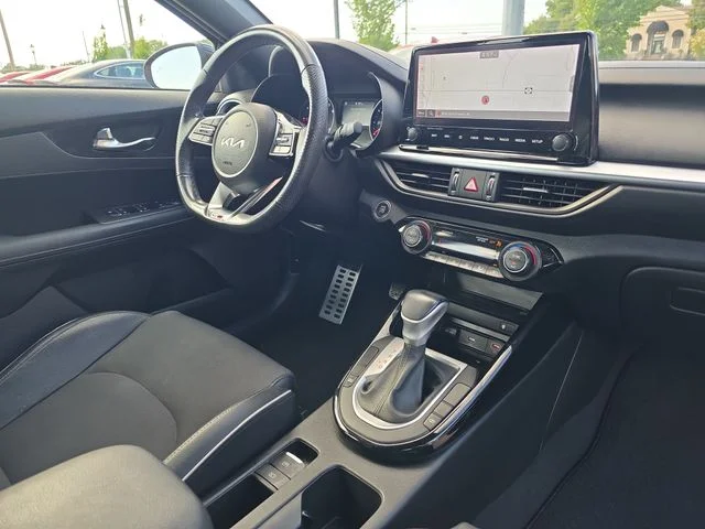 Certified Used 2023 Red Kia GT-Line image 41