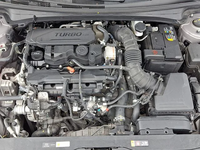 Used 2022 Silver Hyundai N Line image 28