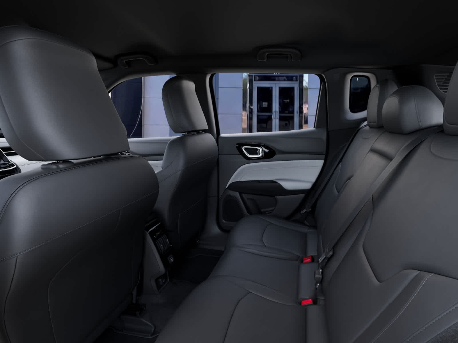 New 2026 Fathom Blue Pearl Coat Jeep Limited image 23
