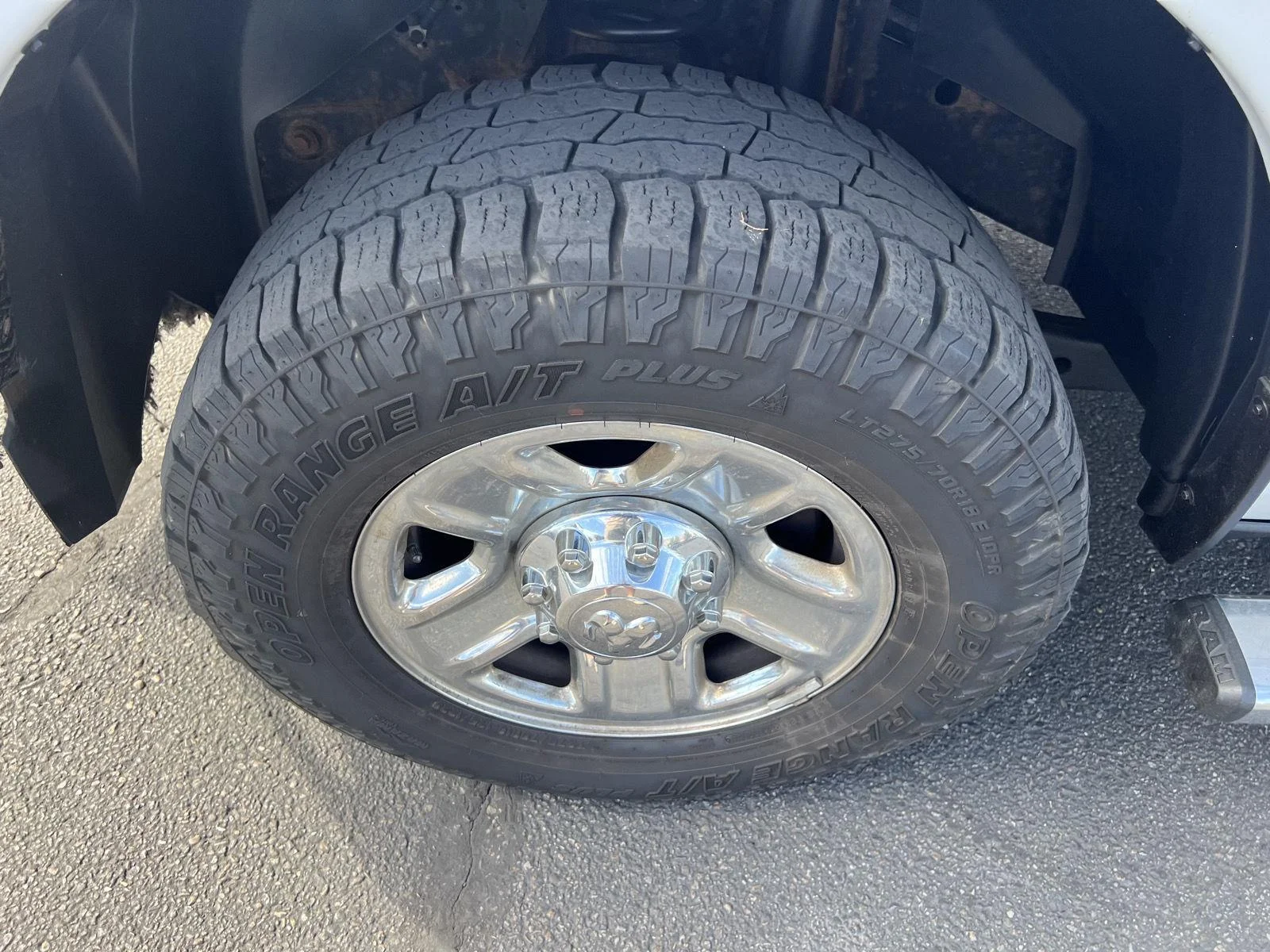 2019 RAM Ram 2500 Pickup Tradesman - Photo 18