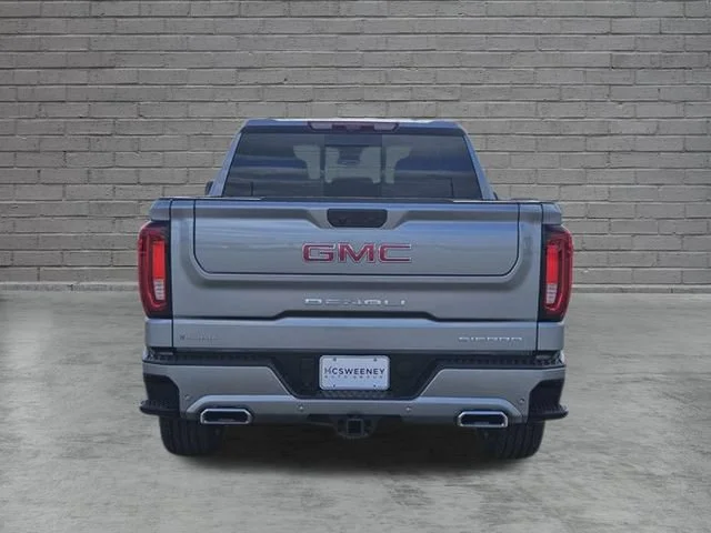 New 2026 Sterling Metallic GMC Denali image 4