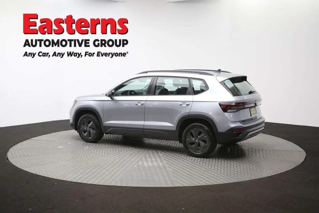 Used 2025 Silver Volkswagen 1.5T S image 60