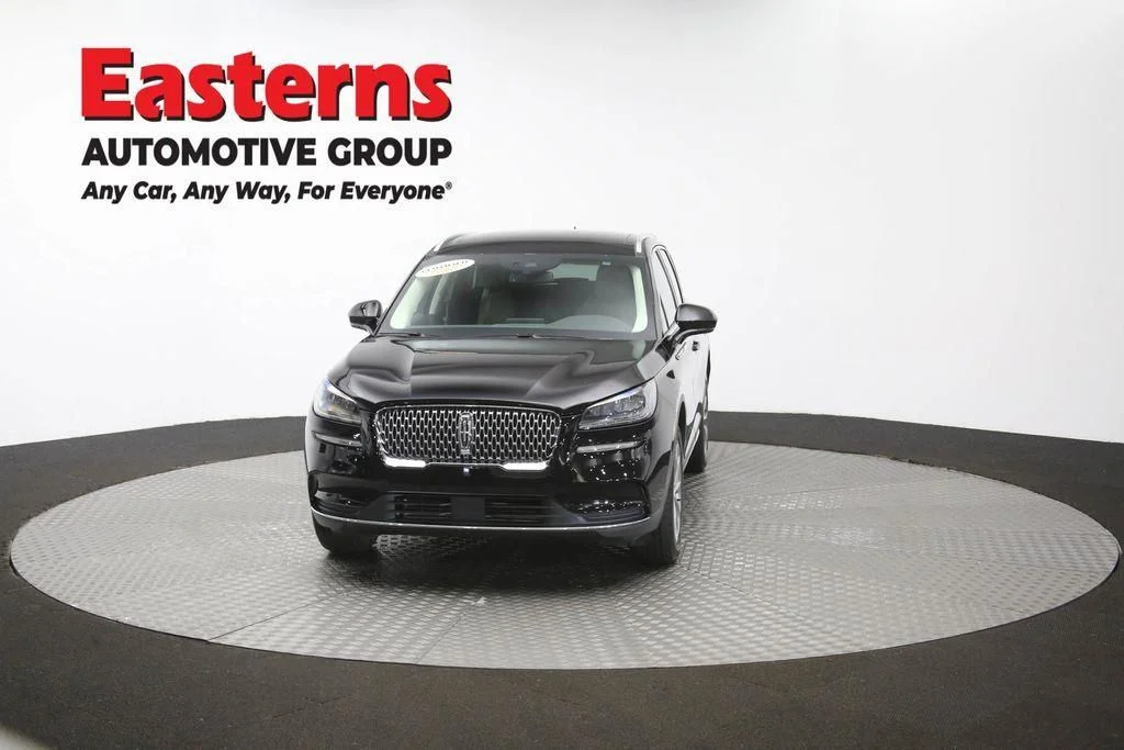 Used 2022 Black Lincoln Standard image 59