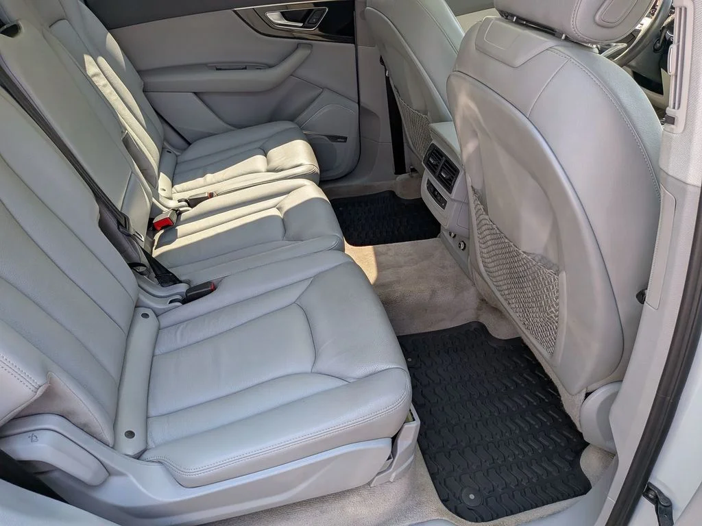 Used 2018 White Audi 3.0T Premium Plus image 33