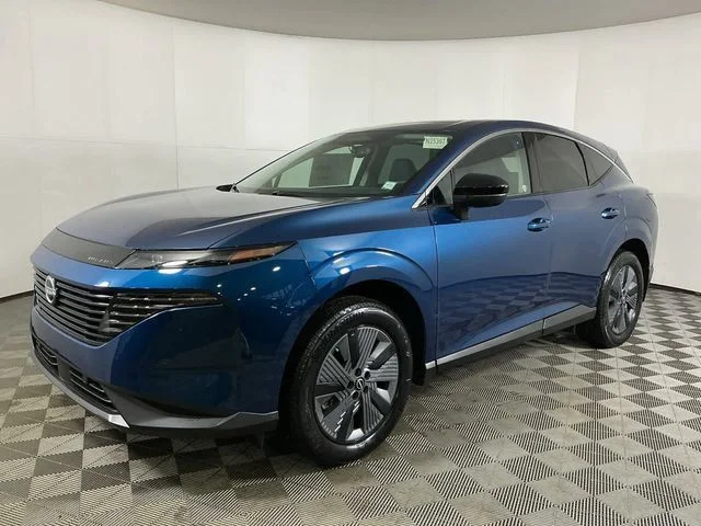 New 2025 Blue Nissan SL image 3