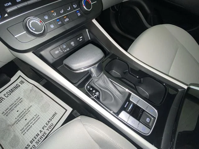 Used 2026 Silver Hyundai SE image 20