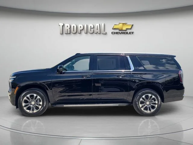 New 2026 Black Chevrolet LT image 2