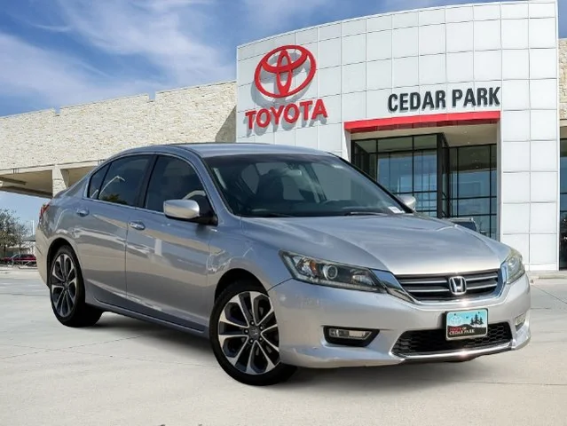 2013 Honda Accord Sport
