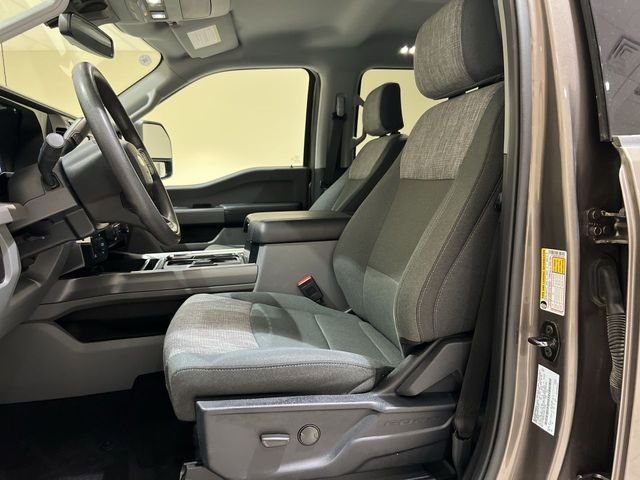Used 2023 Gray Ford XLT image 16