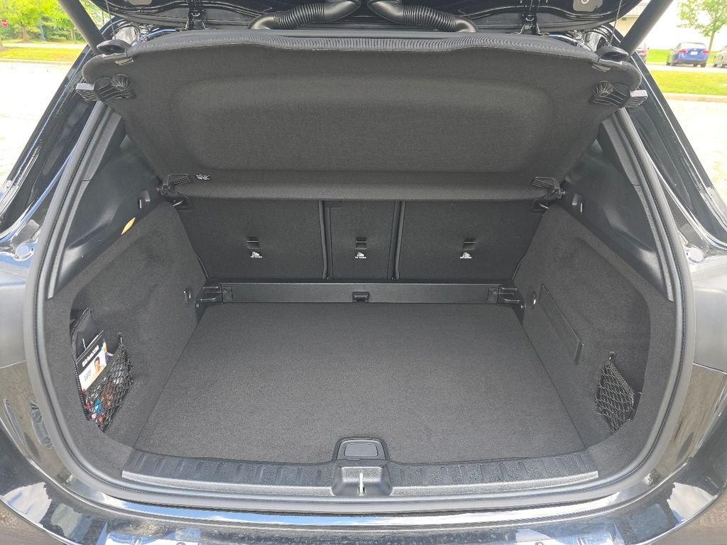 New 2026 Night Black Mercedes-Benz GLA 250 image 18