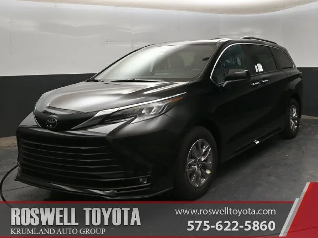 2026 Toyota Sienna