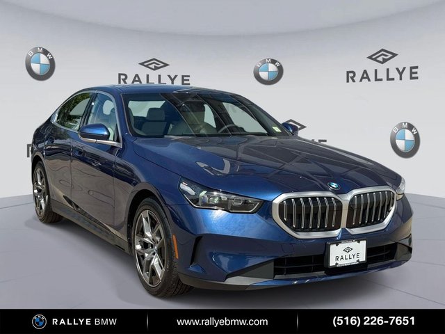 2026 BMW 5 Series
