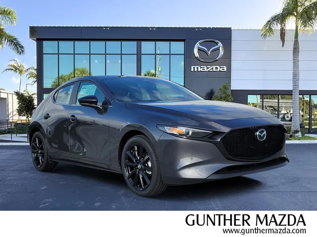 2026 Mazda Mazda3 Hatchback 2.5 S Select Sport