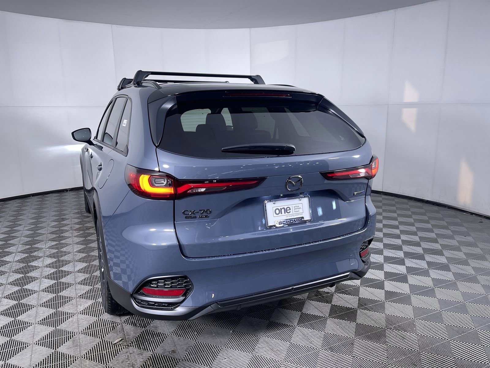 New 2026 Polymetal Gray Metallic Mazda SC image 22