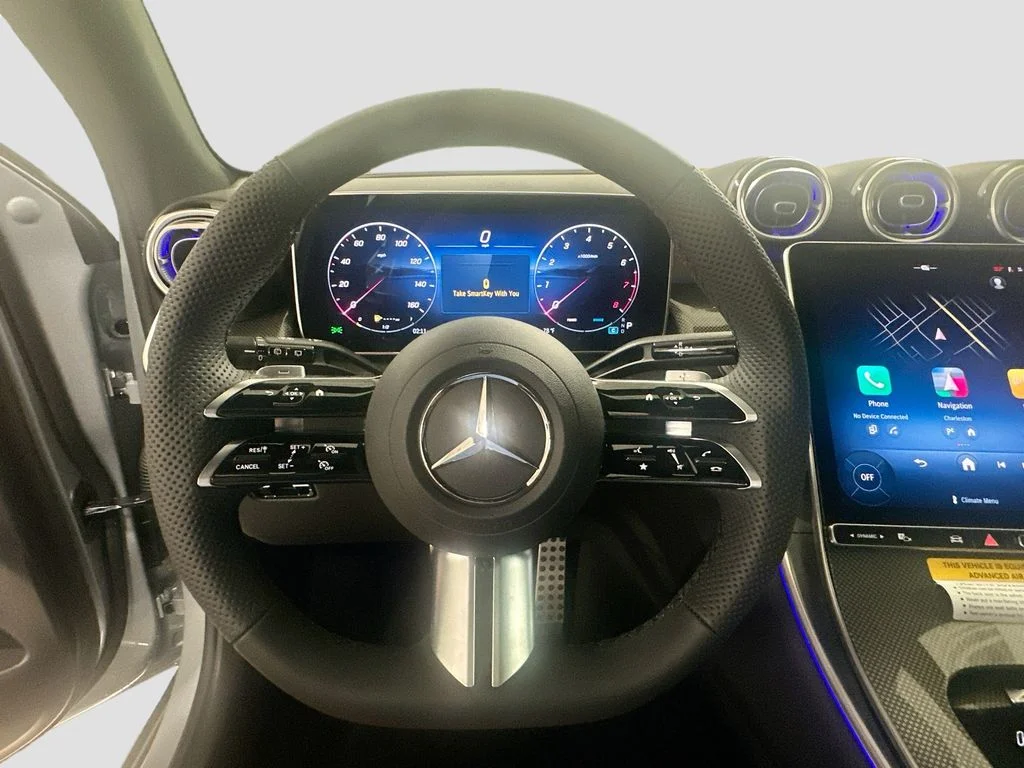 New 2026  Mercedes-Benz GLC 300 image 12