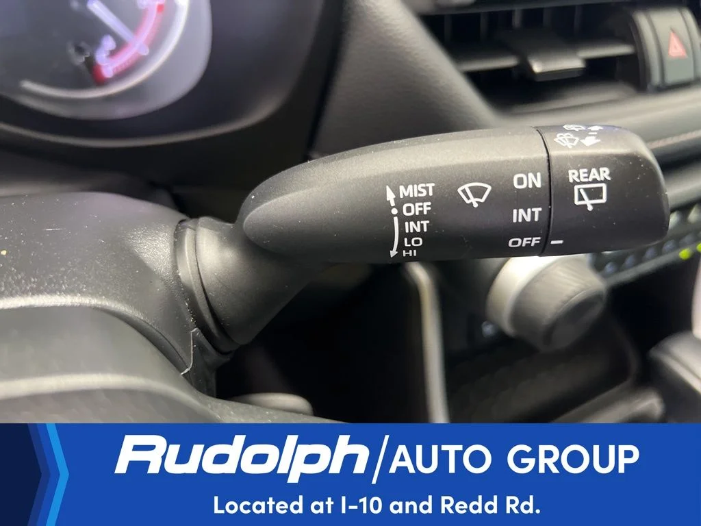 Used 2024 Silver Toyota LE image 38