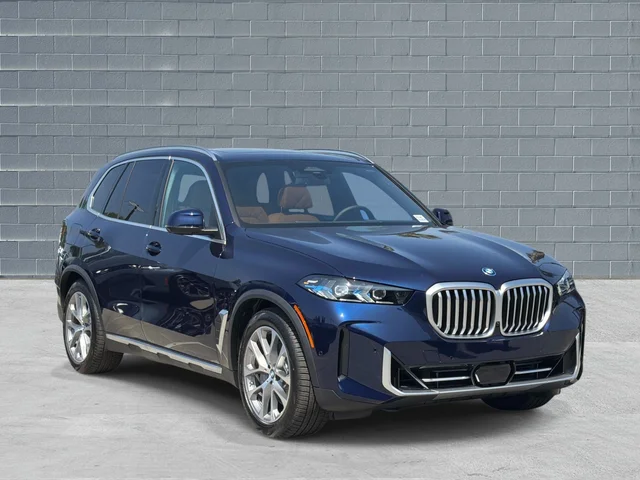 2026 BMW X5