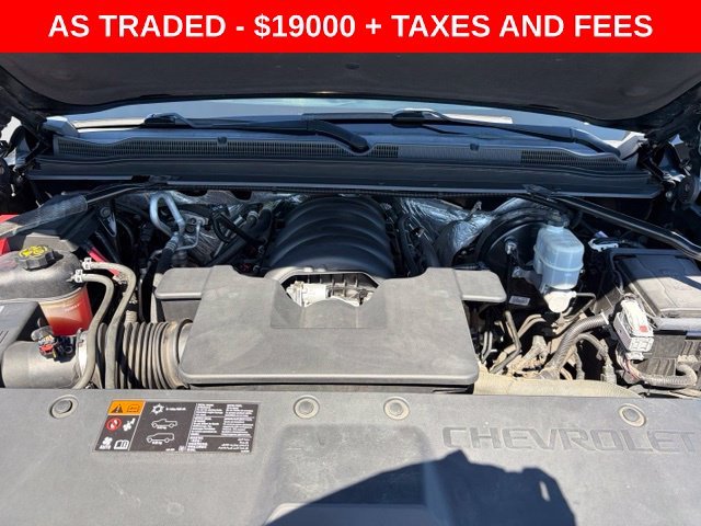 Used 2016 Black Chevrolet LTZ image 11