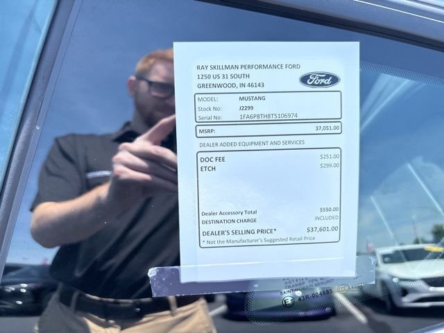 Used 2026 Silver Ford EcoBoost Premium image 3