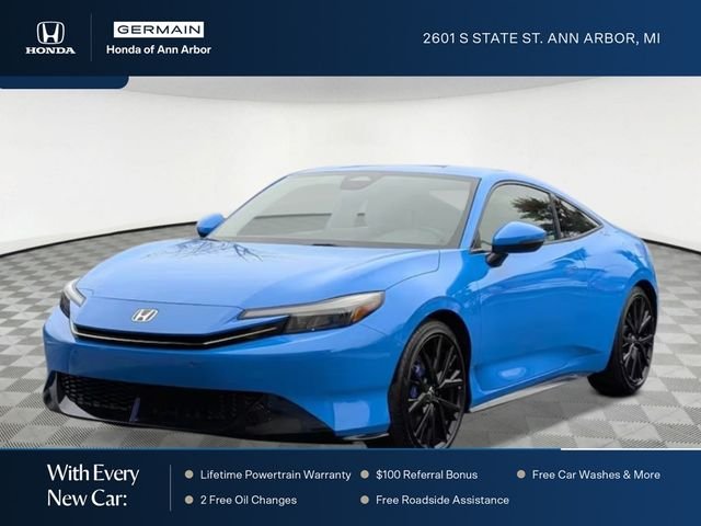 2026 Honda Prelude -'s photo