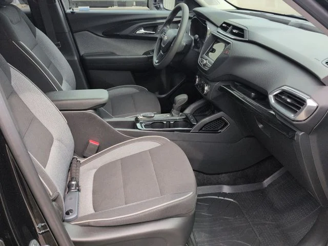 Used 2023 Black Chevrolet LT image 29