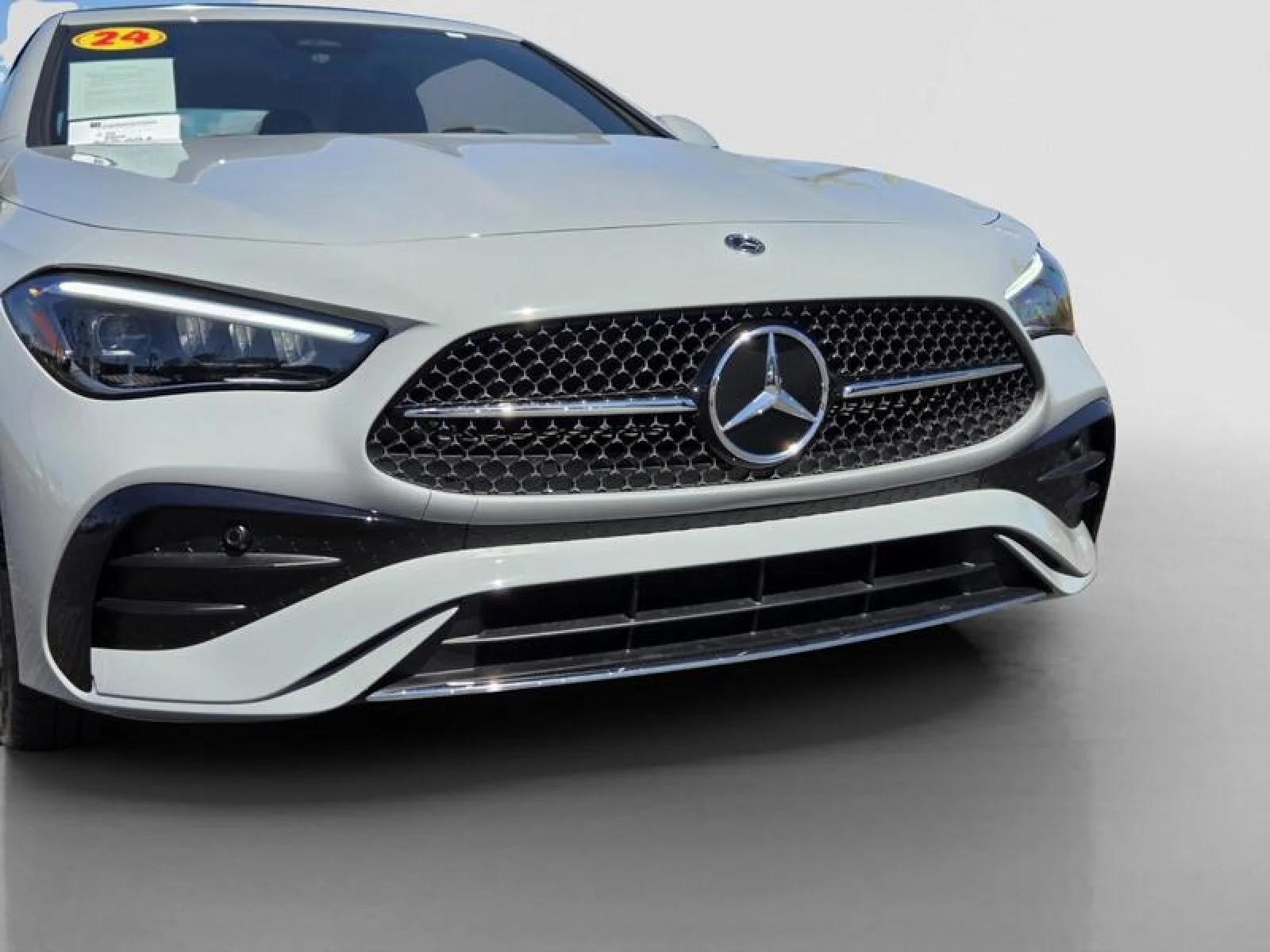 Certified Used 2024 MANUFAKTUR Alpine Grey Metallic Mercedes-Benz CLE 300 image 9