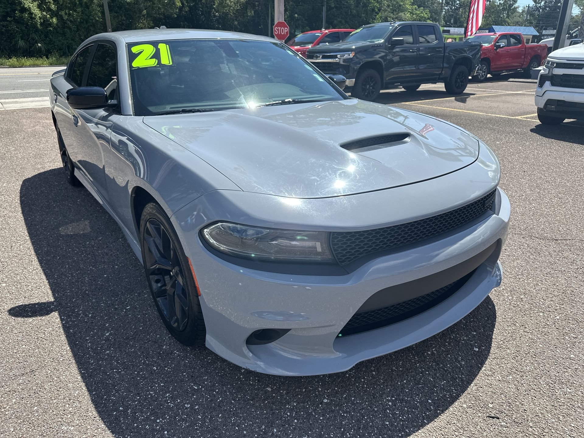 Used 2021  Dodge GT image 10
