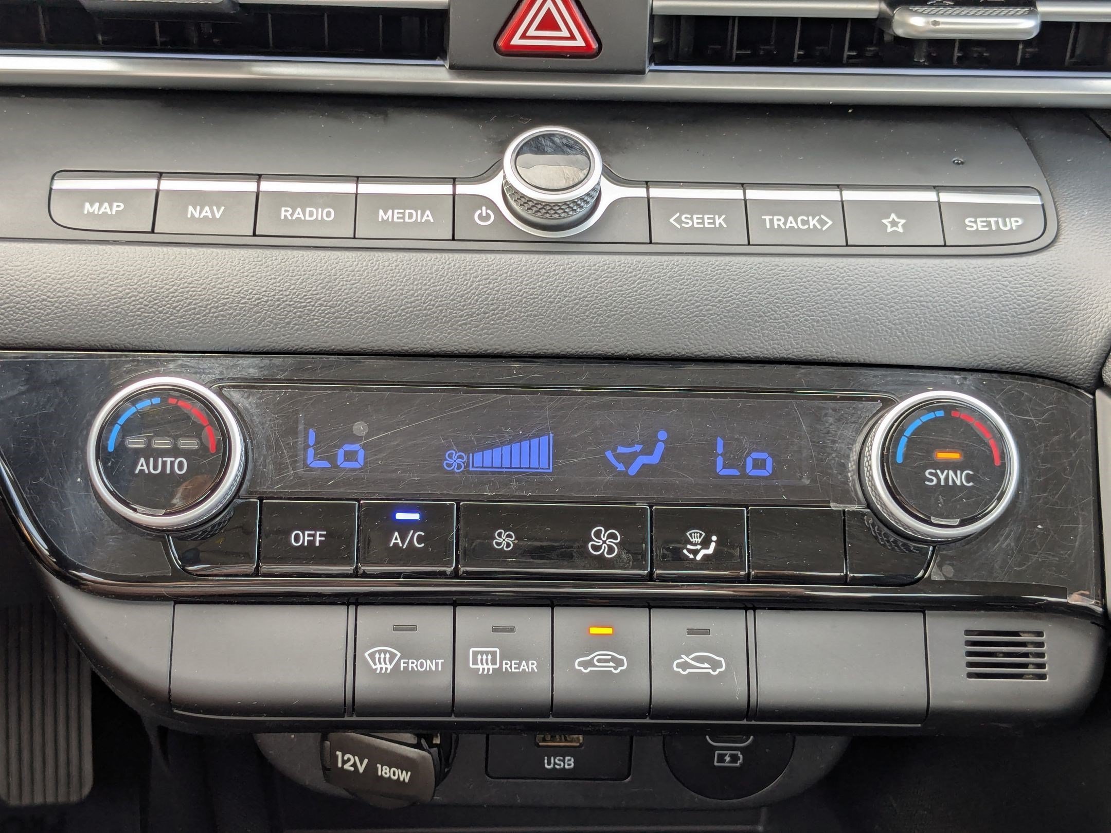 Certified Used 2024 Ecotronic Gray Hyundai SEL image 25