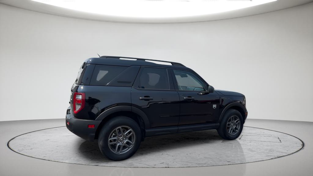 Used 2025 Black Ford Big Bend image 4