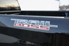 New 2026 Black Chevrolet Custom Trail Boss image 26