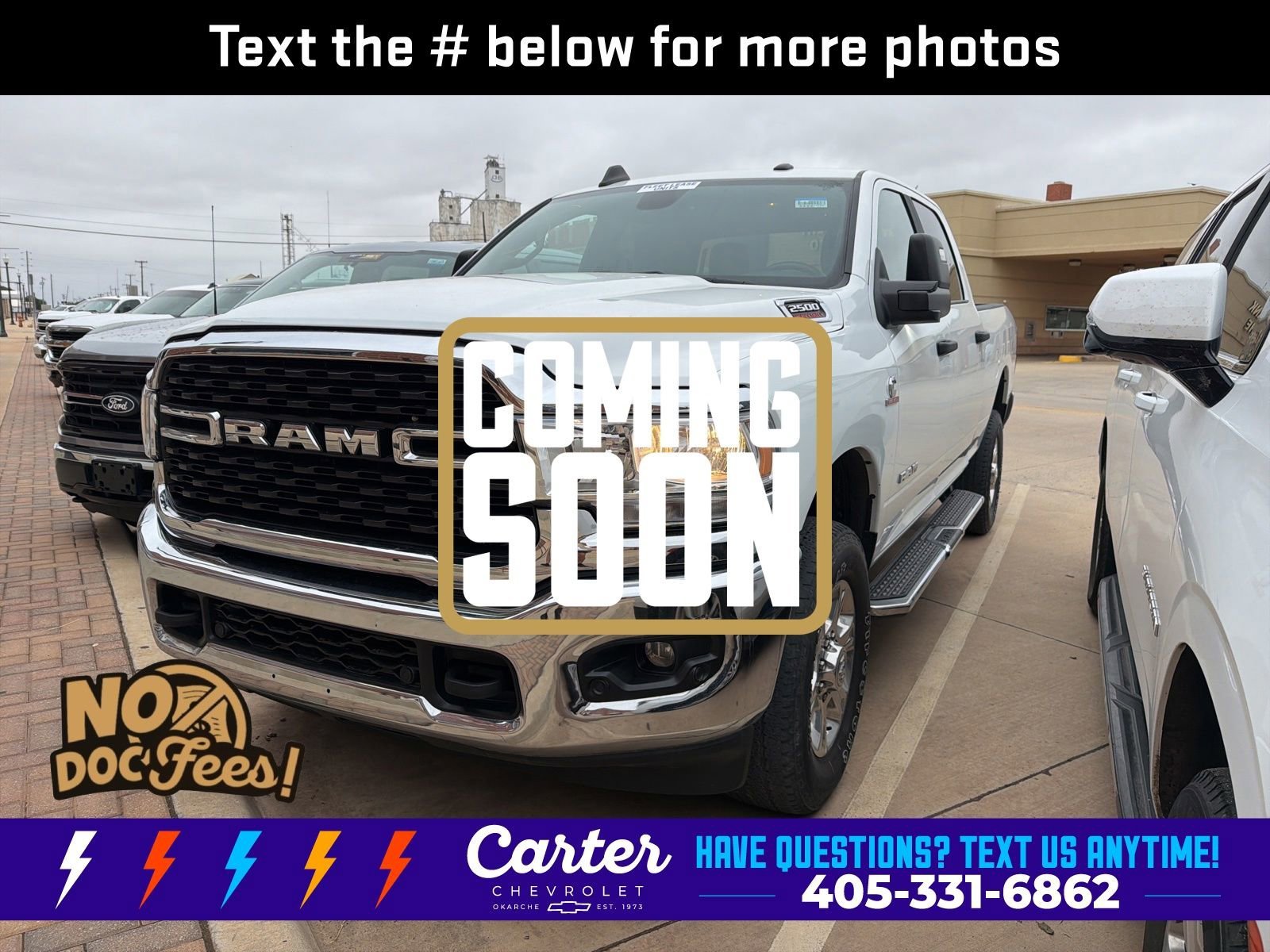 2024 RAM 2500 Big Horn 4X4 Crew Cab SWB's photo