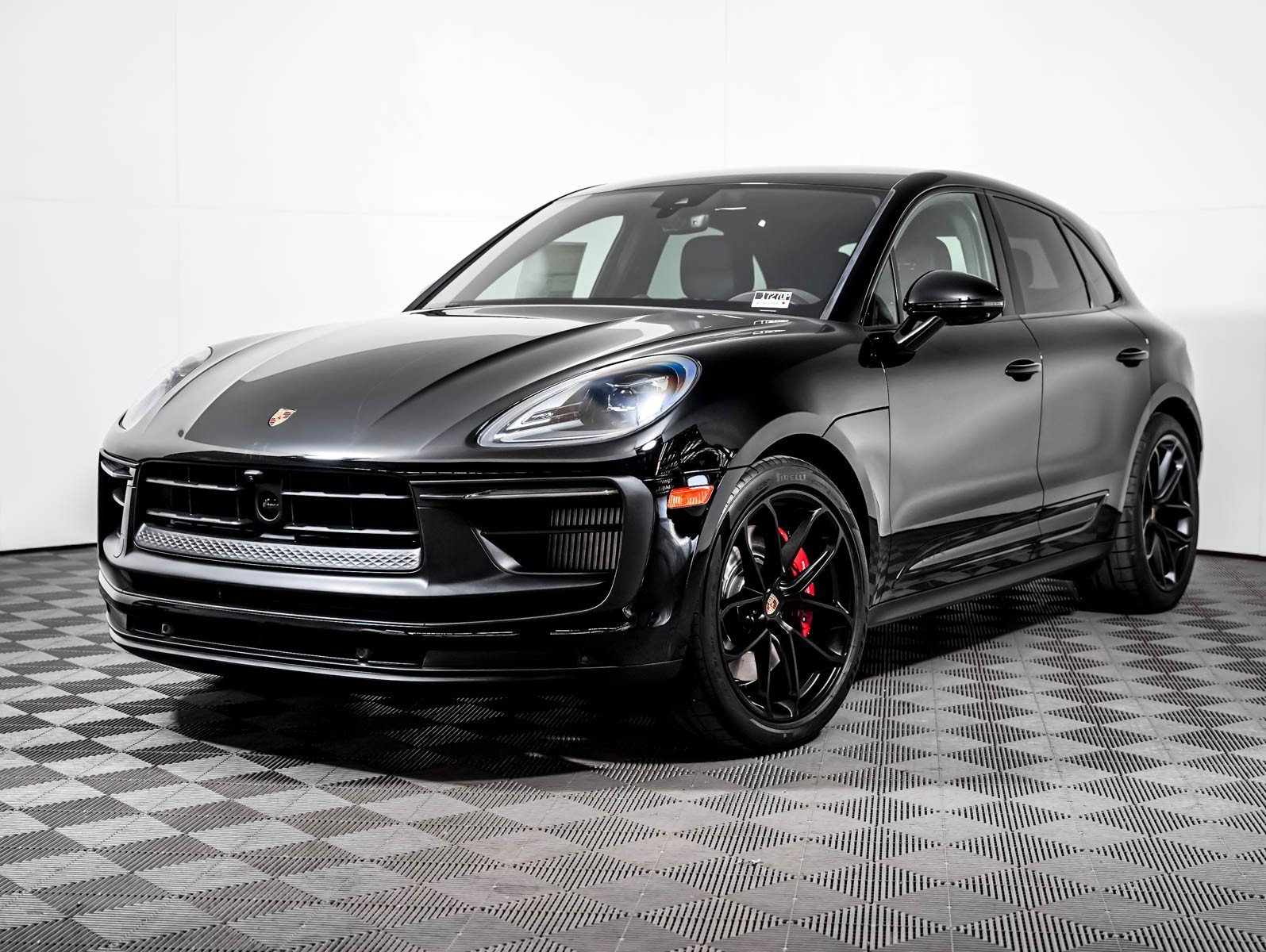 New 2026 Black Porsche GTS image 1