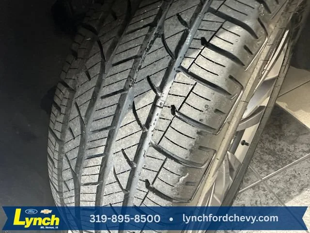 Used 2024 Black Ford XLT image 35