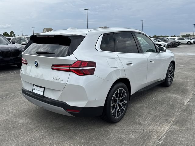 New 2026 Mineral White Metallic BMW 30 xDrive image 2