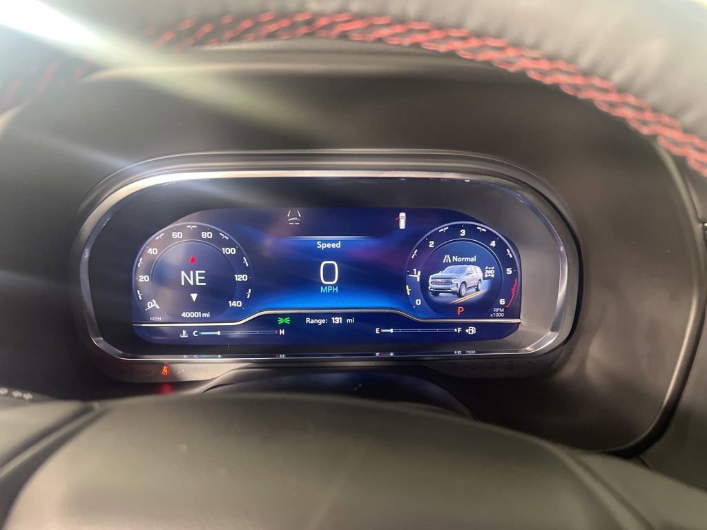 Used 2023 Empire Beige Metallic Chevrolet RST image 18